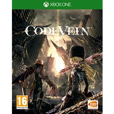 Image de Code Vein (Xbox One)