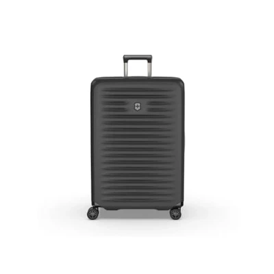 Image de Victorinox Airox Advanced Large Case, Valise, Légère, Femmes/Hommes, 50 x 32 75 cm, 103 l, Extensible, Noire