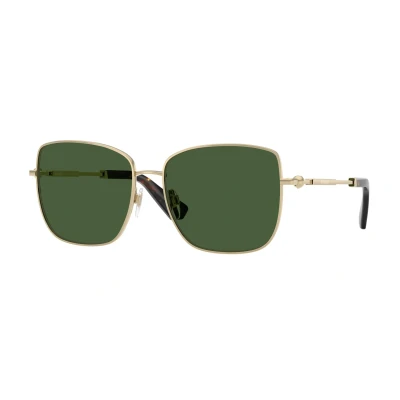 Image de Burberry Lunettes de soleil Light goldcoloured, Femme, Taille: 58, gold coloured