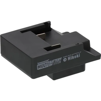 Image de Brennenstuhl Adaptateur Hikoki pour spots LED dans le système Multi Battery 18 V