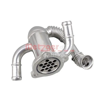 Image de METZGER 0892633 Refroidisseur EGR sans joints vanne OPEL: Meriva A, Corsa D 3/5 portes, Combo C Van / Break, FIAT: Doblo II Break