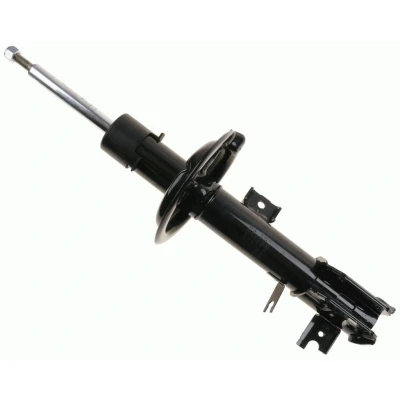 Image de SACHS 312 819 Amortisseur gauche Pression de gaz Système bitube Jambe suspension Goujon en haut SUZUKI: SX4 I 5 portes, Berline, FIAT: Sedici
