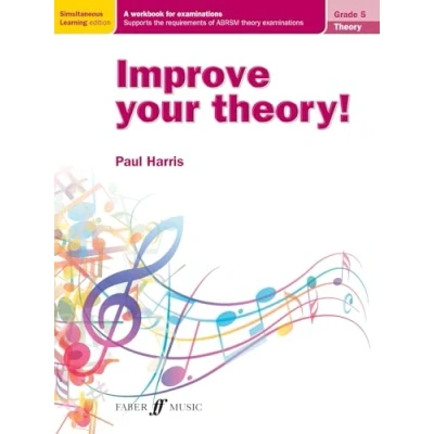 Image de Improve Your Theory! Grade 5