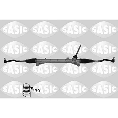 Image de SASIC 7376041 Crémaillère De Direction mécanique avec rotule axiale, rotules NISSAN: Qashqai 2, RENAULT: Kadjar