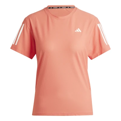 Image de adidas Performance OTR B Tshirt de sport, Femme, Taille: Large, Preloved scarlet