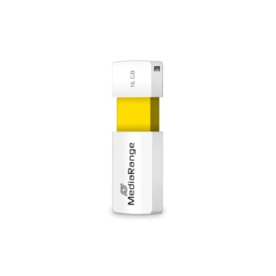 Image de Clé USB MEDIARANGE MR972 16 Go 2.0 Blanc