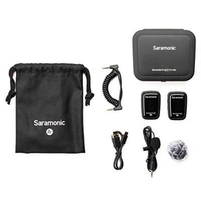 Image de Saramonic Microphones de la série Blink (Blink 500 Prox B1)