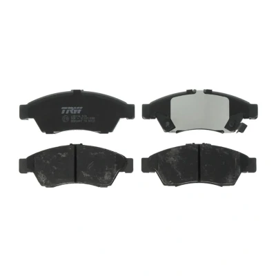 Image de TRW COTEC GDB3290 Jeu de plaquettes frein avec indicateur d&#039;usure SUZUKI: Liana 3/5 portes