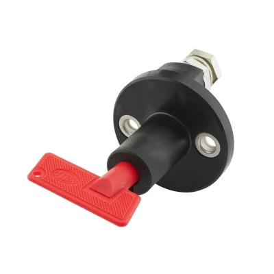 Image de HELLA 6EK 002 843 051 Interrupteur principal, batterie