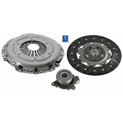 Image de SACHS XTend Kit plus CSC 3000 990 406 d&#039;Embrayage 240 SUZUKI: SX4 I 5 portes, FIAT: Sedici