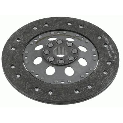 Image de SACHS 1864 464 031 Disque d&#039;Embrayage 240 26 MERCEDES BENZ: Classe V, C Berline, W124 Break, SSANGYONG: Musso SUV