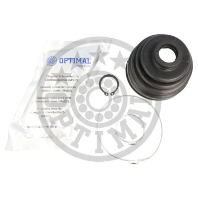 Image de Jeu de joints soufflets, arbre commande OPTIMAL CVB 10406CR