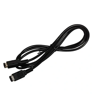 Image de 2 Player Link Cable Connect Cord pour Nintendo GameBoy Color/GBC (1 pièce)
