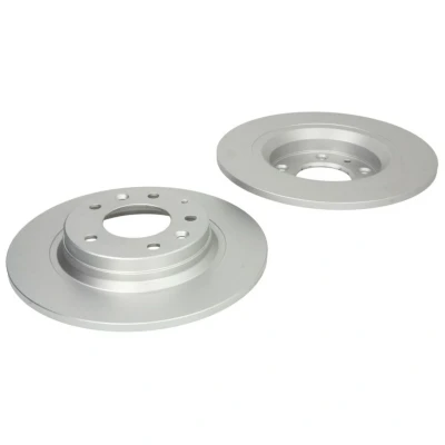 Image de DELPHI BG3875C Disque de frein 280 10 5 plein revêtu non traité sans roulement roue, bague ABS MAZDA: 6 Berline, Break, 3/5 portes