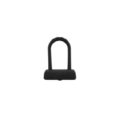 Image de T&#039;nB UMULOCK Antivol pour bicyclettes Gris 140 mm Verrou en U Neuf