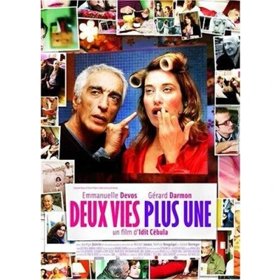 Image de Deux Vies Plus Une Livre d’occasion Correct