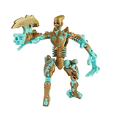 Image de Transformers TRA GEN sélectionne la Transmission de Luxe F0483 Multicolore