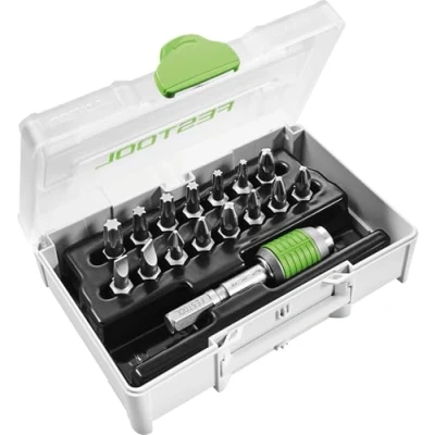 Image de Festool Assortiment d&#039;embouts SYS3 XXS CE MX BHS 60