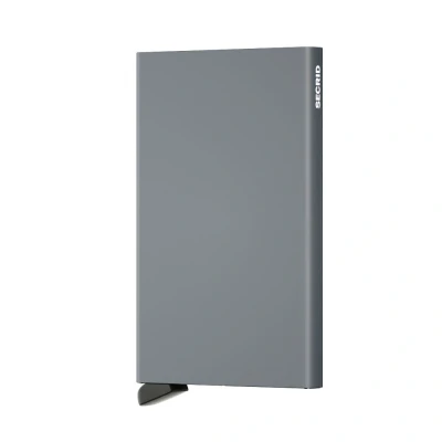 Image de Secrid Cardprotector Titanium Gravure gratuite