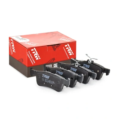Image de TRW COTEC GDB2055 Jeu de plaquettes frein non préparé pour indicateur d&#039;usure PEUGEOT: 308 SW 2, II 3/5 portes, Van / portes