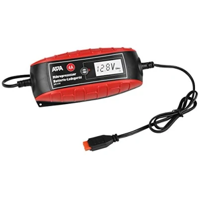 Image de APA 16617 Microprocesseur Chargeur de Batterie 6/12 V 4 A