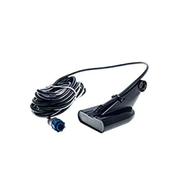 Image de navico Lowrance HST DFSBL 50/200kHz Skimmer avec integr. Temp. Sensor