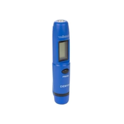 Image de Velleman Thermomètre infrarouge, 50C à +260C, écran LCD, extinction automatique, compact