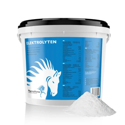 Image de Electrolytes Cheval 3000 gr. Suppléments