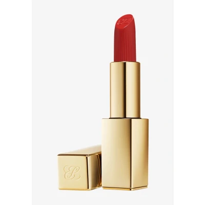 Image de ESTÉE Lauder PURE Color Matte Lipstick Rouge à lèvres, Femme, Taille: 3.5 g, Fragile ego