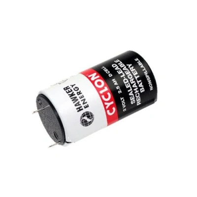 Image de Hawker Enersys Cyclon 2.5 2 Blei Akku D / Mono 2V 2500mAh Bleiakku Zyklenfest Lange Gebrauchsdauer und Lagerfähigkeit