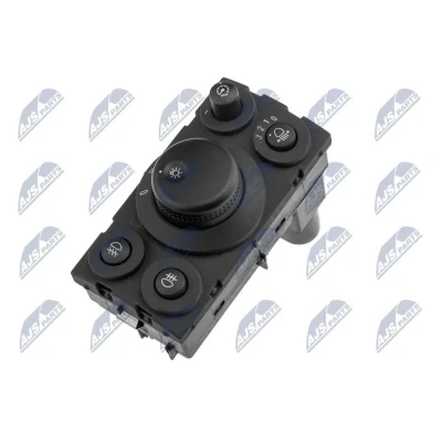 Image de Interrupteur, lumière principale NTY EWS PL 018