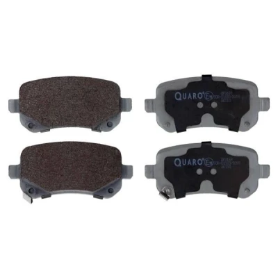 Image de QUARO QP3169 Jeu de plaquettes frein avec indicateur d&#039;usure FIAT: Freemont, CHRYSLER: Grand 5OYAGER 5, DODGE: Journey MPV, Caravan V MPV