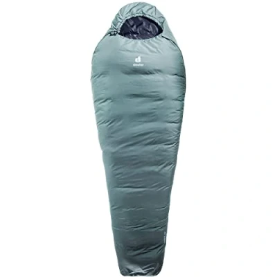 Image de deuter Orbit +5 Large sac de couchage en fibres synthétiques
