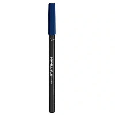 Image de L&#039;Oréal Infallible Longwear Crayon à lèvres 109 Bye, Felicia