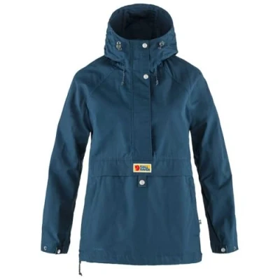Image de Fjallraven Femme Vardag Anorak W Jacket, True Red, XS EU