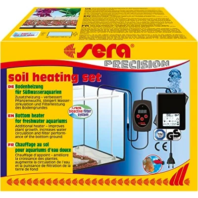 Image de sera Soil Heating Set Traitement de l&#039;eau 1 Unité