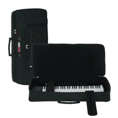 Image de GATOR Cases Gigbag GKB pour clavier 61 touches
