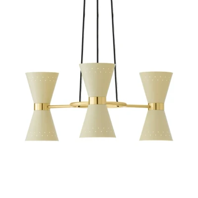 Image de Audo Copenhagen Collector suspension, à 3 lampes