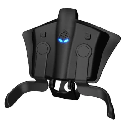 Image de Collective Minds FPS Strike Pack Standard [PlayStation 4] ne convient pas à une utilisation sur PC, noir