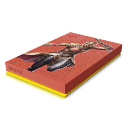 Image de SEAGATE BRANDED SOLUTIONS 2.5I FIRECUDA Marvel OKOYE SE Disque Dur Externe USB 3.0 2 to 2,5 po
