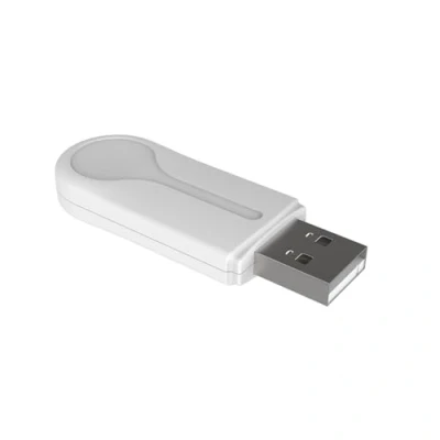 Image de CYCPLUS USB Ant + Stick Un Adaptateur pour Thesufferfest, TrainerRoad, Zwift, Rouvy améliorer Bike Trainer,U1