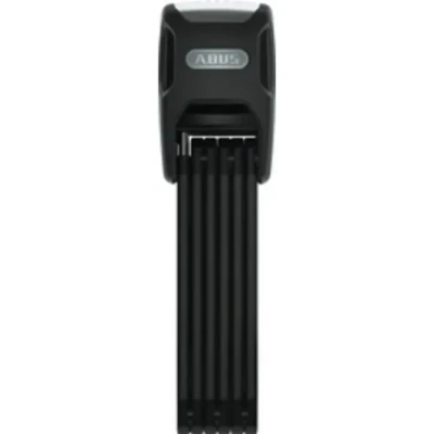 Image de Antivol pliable alarme Abus Bordo Alarm 6000KA/90 BK