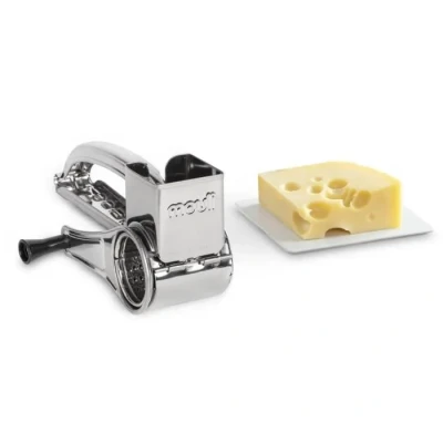 Image de Gratoir Moulinex A45606 Pour le fromage Argenté Acier inoxydable TU transparent