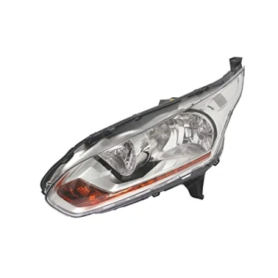Image de VALEO ORIGINAL PART 045248 Phares gauche H15, H7 pour circulation à droite avec commande correcteur de site projecteur