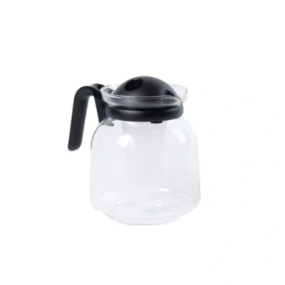 Image de Fackelmann The Cafe Verseuse à café 1,5L en Verre, Transparent