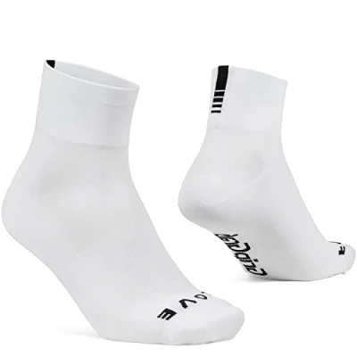 Image de GripGrab Chaussettes Été Légères SL Performance Eyecatching 10 Couleurs 2 Longueurs de Cyclisme Vélo Course VTT