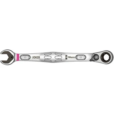Image de Wera 05020064001 Joker Switch clé Mixte à cliquet Ouverture de (métrique) 8 mm