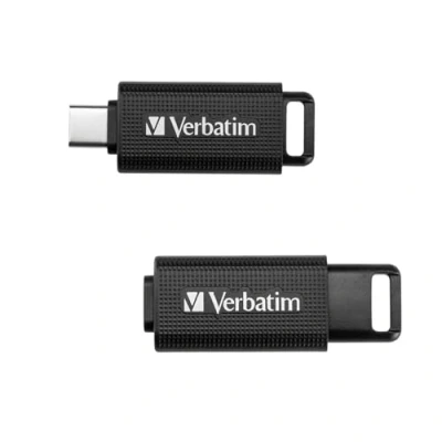 Image de USB Drive 3.2 Gen 1 128 Go Retractable C