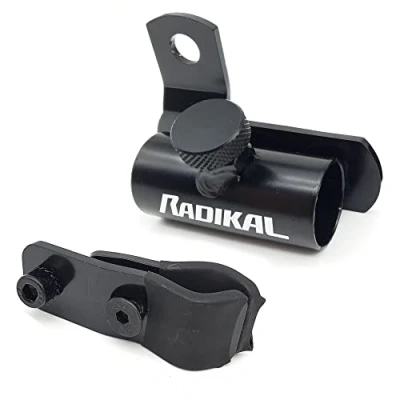 Image de Support Transport antivol en U Radikal RKU1 Moto Scooter Anse 20mm Maximum Neuf