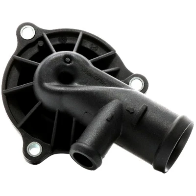Image de METZGER 4006301 Thermostat d&#039;eau 87 avec joint d&#039;étanchéite Matière plastique AUDI: A5 B8 Coupe, A6 C6 Allroad, A4 Avant, VOLKSWAGEN: Phaeton